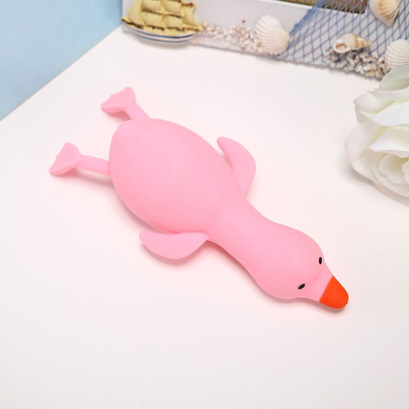 Foam Squishies Nezha Duck Decompression Artifact, Big White Goose, Children's Gadgets, Little Yellow Duck, Adult Venting Decompression Toy_voghion.com