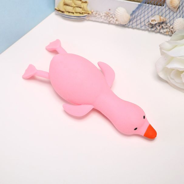 Foam Squishies Nezha Duck Decompression Artifact, Big White Goose, Children's Gadgets, Little Yellow Duck, Adult Venting Decompression Toy_voghion.com