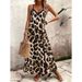 Sleeveless Casual New Women's Leopard Print Camisole_voghion.com