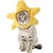 Christmas Festival Pet Hat For Cats Animal Shape Personalized Costume Small Dog Accessories Winter Warm Headwear Kitten Cap_voghion.com