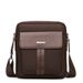 Briefcase Canvas Handbag Oxford Clutch Document Business Work Laptop Large Capacity Men's Bag_voghion.com