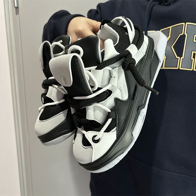 2024 New Versatile Retro Sneakers for Couples_voghion.com