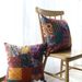 Vintage Bohemian Style Throw Pillow, High-quality , Full Filling, Sofa/bed/car Universal Decoration_voghion.com