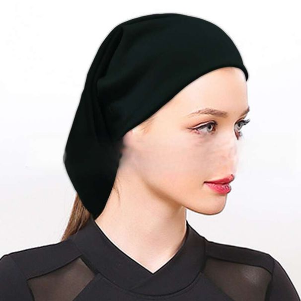 2025 New Muslim Cylinder Hat Headscarf, Arabic Hat, Ethnic Religious Headscarf_voghion.com