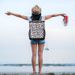 Outdoor Picnic Beach Camping Insulated Leopard Print Portable Cooler Red Wine Backpack Ice Bag_voghion.com