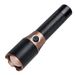 New Zoom High Brightness Flashlight Ultra Bright Portable Rechargeable Outdoor Home Use Hiking Long Range Emergency_voghion.com