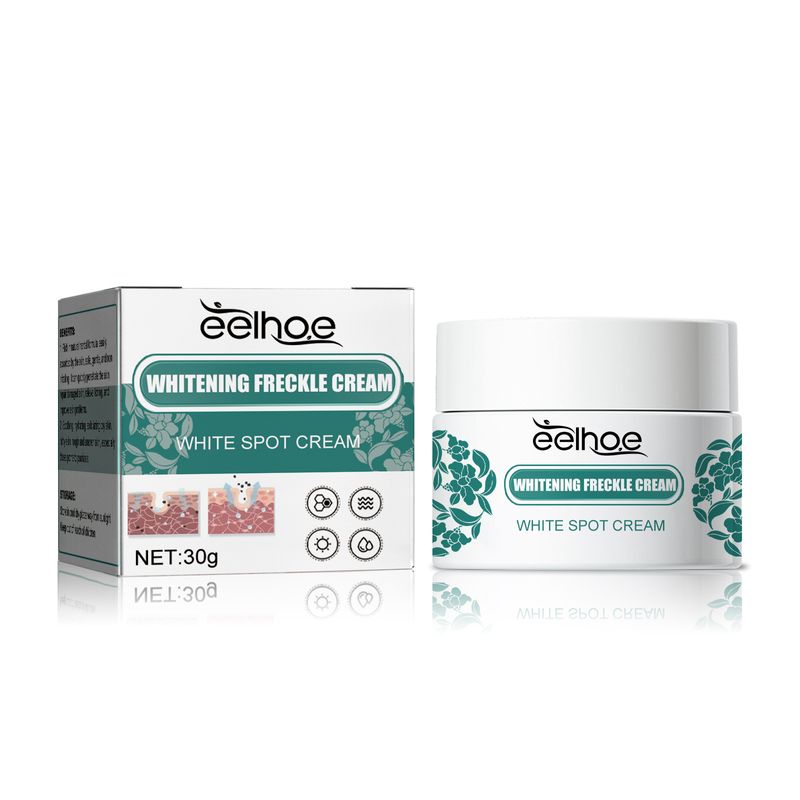 Spot Cream, fugtgivende og fugtgivende hudblegende ansigtshudplejecreme_voghion.com