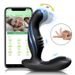 APP Control Männlich Wackeln Massaggiatore prostatico Vibratore anale Butt Plug Kletchen Stimolatore prostatico Plug anale anale Giochi sessuali per uomini 18_voghion.com