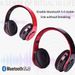 Wireless Bluetooth 5.1 Headphones Noise Cancelling Over-Ear Stereo Earphones_voghion.com