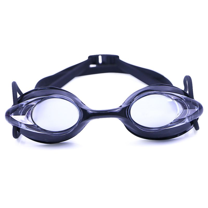 New HD Clear Fashionable Soft Professional Goggles For Men And Women Training Swimming Gear_voghion.com