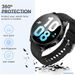 Protector Case For Samsung Galaxy Watch 5 40mm 44mm Cover TPU Screen Protection Case For Samsung Watch 5 Full Coverage Shell_voghion.com