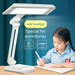 Scrivania con protezione per gli occhi per studio, bambini, studenti, compiti, lettura, ricaricabile, plug-in, dormitorio, camera da letto,_voghion.com