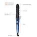 3-In-1 Mini Curling Iron & Straightener - Dual Voltage Hair Styler For Waves Curls & Straight Styles No Heat Damage_voghion.com
