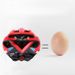 Unisex Cycling Helmet For Mountain Road Roller Skating Balance Bike Breathable Matte Adjustable Size Safety Cap_voghion.com