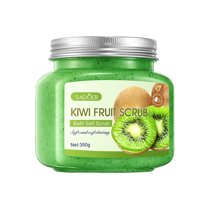 SADOER Kiwi Exfoliating and Cleansing Scrub_voghion.com