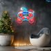 Neon Game Console Signs And Room Wall Decorations Can Be Used As Christmas Gifts, Making Them The Best Choice For Friends, Family, And Partners._voghion.com