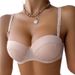 sexiga push-up underkläder för tjejer med stora bröst för att hålla upp de sekundära brösten, justerbar spetsbh_voghion.com