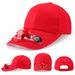 Casquette de baseball sport rafraîchissante avec ventilateur solaire_voghion.com
