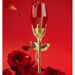 Di Xianger Red Rose Damenparfüm Lang anhaltender Duft Frischer Blumenton Qixi Geburtstagsgeschenk_voghion.com