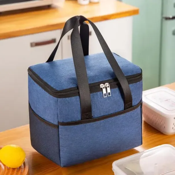 1Pc Large Thermal Bag Waterproof Portable Utility Cationic Insulation Thickened Large-capacity Bags Picnic Lunch Box_voghion.com