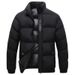 Herren Winter Pufferjacke – Verdickter Steppmantel (Schwarz, Grau, Dunkelblau, M-5XL)_voghion.com