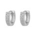 Earrings Women, Light Luxury High-End Feel, Autumn And Winter Simple Hip-Hop Earrings, Non-Pierced Ear Clips For Men_voghion.com