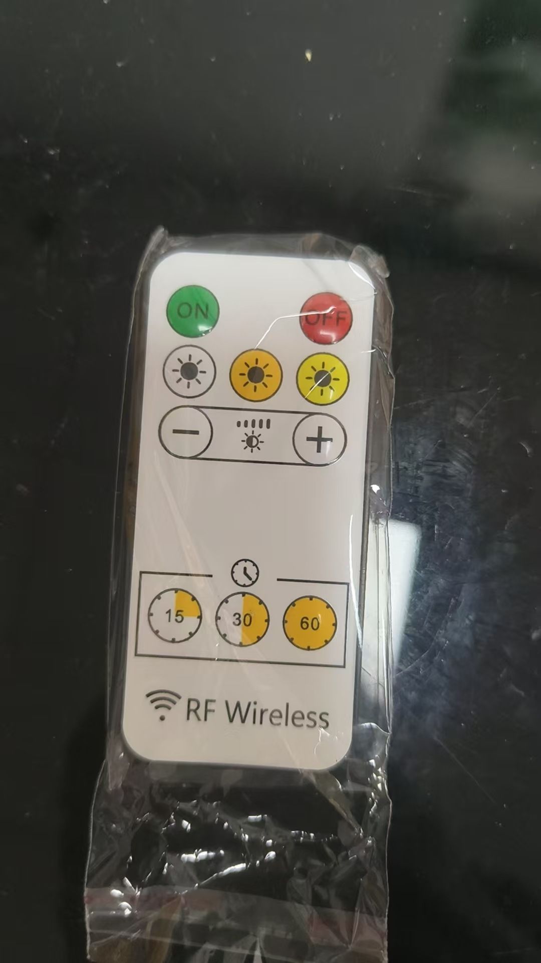 Nachtlicht mit Fernbedienung – Rotierendes RGB-Galaxielicht fürs Schlafzimmer, USB-betriebene Stimmungsbeleuchtung mit Sterneneffekten an der Decke_voghion.com