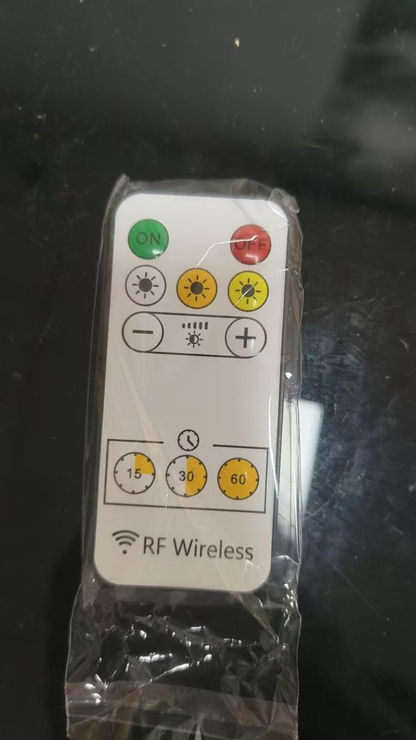 Nachtlicht mit Fernbedienung – Rotierendes RGB-Galaxielicht fürs Schlafzimmer, USB-betriebene Stimmungsbeleuchtung mit Sterneneffekten an der Decke_voghion.com