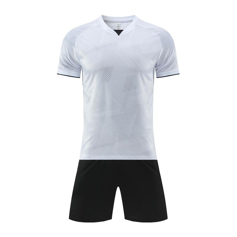 Speed Student Printed Children's Team Uniform, Quick Drying Jersey, New Football Suit Set, Men's Youth Training_voghion.com