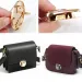 1Pcs Metal Durable Clasp Turn Twist Lock For DIY Handbag Purse Lage Hardware Closure Bag Parts Accessories_voghion.com