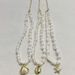 New Beach Shell Summer Versatile Starfish Shell Necklace 3-piece Set_voghion.com