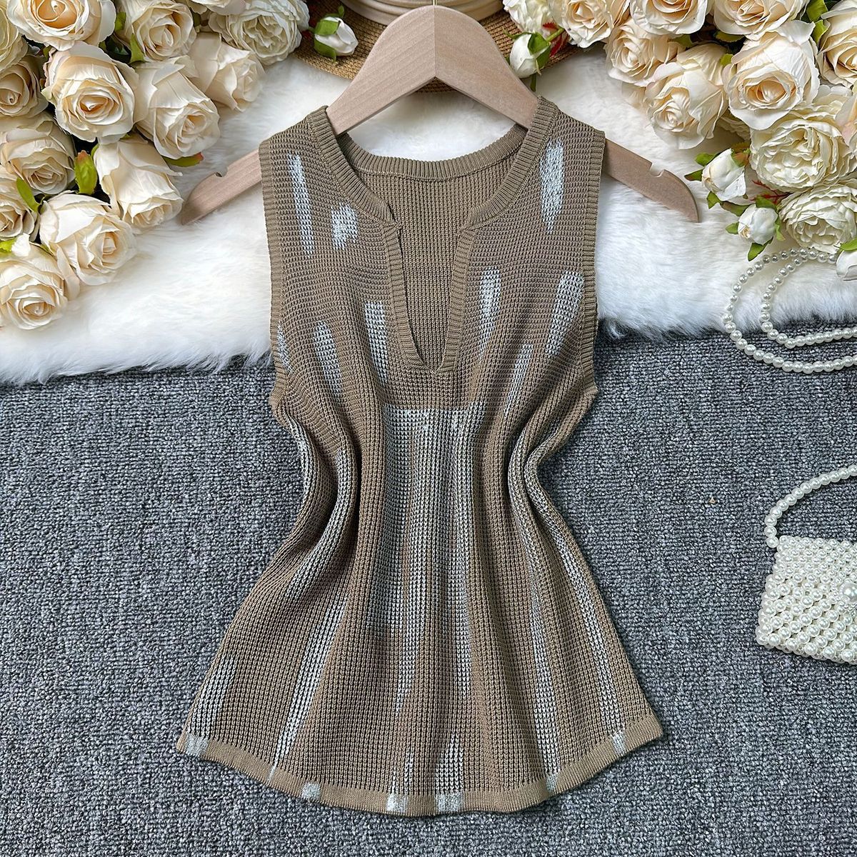 Minigonna stile hot girl da donna design monopezzo lavato a pieghe sbavate a mezza lunghezza_voghion.com