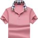 Topqualitéit 5A Polo T-Shirten fir Männer Basis Business Design Jongen Mann Dress Shirt Moud Männer Fraen Tops T-Shirten_voghion.com