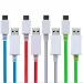 1m Cell Cables Led TPE Flash Light Up Data Line Mobile Phone Charger Glowing Android Micro USB Type C Cable_voghion.com