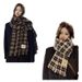 2024 Neuer Damen-Winter-Premium-I-Mitation-Kaschmir-Herbst-/Winter-Strickschal aus Yiwu-Seide_voghion.com