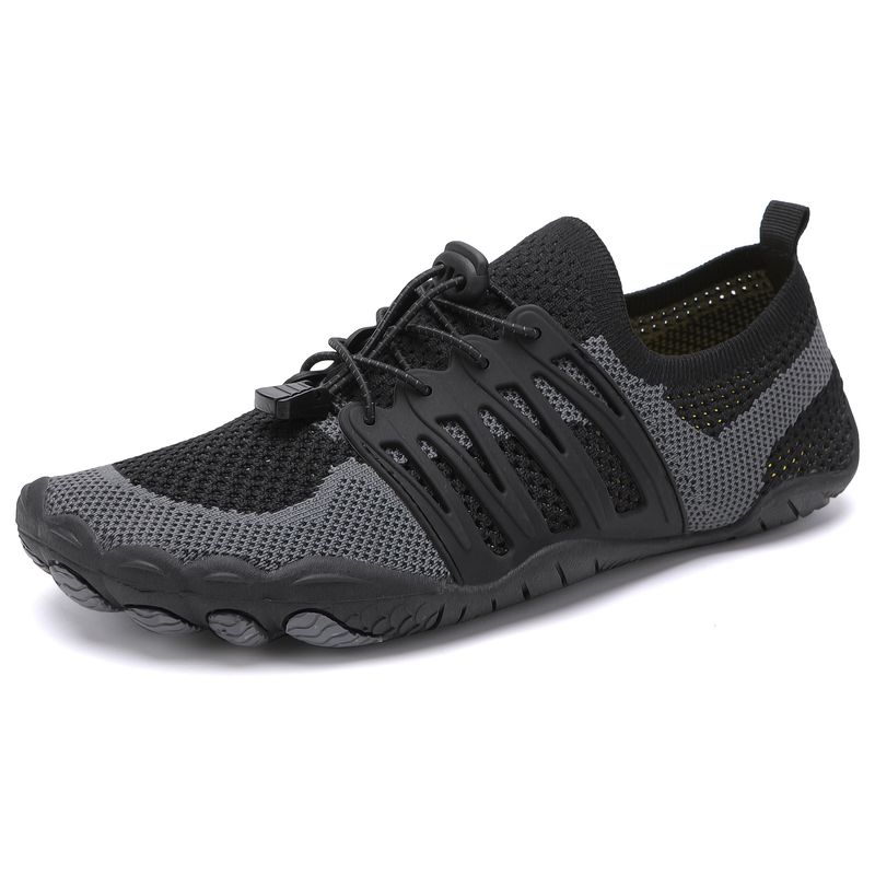 Multi-Sport Water Shoes – Anti-Slip Quick-Dry Barefoot Shoes For Hiking, Yoga, Beach & Aqua Fitness (Unisex, 12 Colors, Sizes 36-46)​_voghion.com