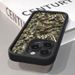 Forest Camouflage Simple Phone Case For Xiaomi Redmi Note 14 13 12 Pro Plus 4G 5G 14C 13C 12C 11 11S 10 10S 12S Shockproof Cover_voghion.com