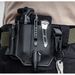 Taktische Werkzeuge aus Leder, Ledertaschen, Hüfttaschen, Tragegürtel, EDC-Aufbewahrung für den Außenbereich, Campingausrüstung, Wildnis_voghion.com