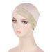 new bright silk forehead cross Indian hat crystal hemp turban hat Muslim base hat_voghion.com