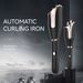 Fully Automatic Iron Dual-Sided Rotating PTC Hair Care Layer Anti-Scald Quick Styling Constant Temperature Curling Wand_voghion.com