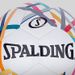 Spalding Standard-Fußball für Erwachsene, für drinnen und draußen, maschinengenäht, 64-976Y, Nr. 5, TPU-Material_voghion.com