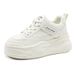 Scarpe da ginnastica casual bianche con suola spessa e rialzo per donna, autunno inverno 2024, di alta qualità_voghion.com