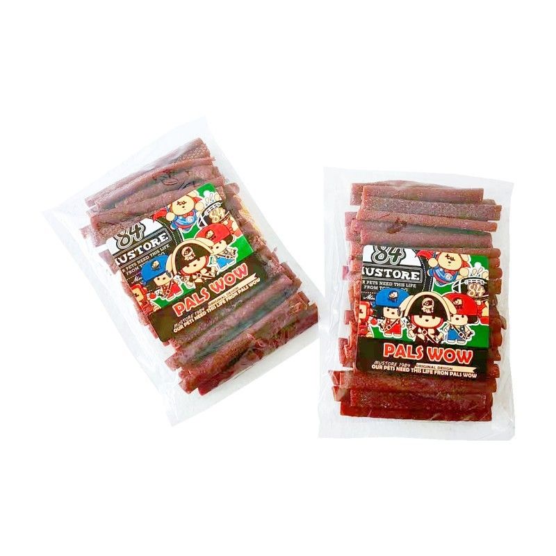 Pet Strips Training Reward Honden Snacks Rundvlees Stick 500g_voghion.com