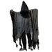 Halloween Cloak Costume Adult Hooded Cloak Haunted House Haunted Party Wizard Grim Reaper Dress Up Costume_voghion.com