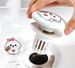 Cartoon Sink Leak Stopper Universal Bathroom Drain Trap Hair Trap Replacement Parts For Washbasin Push-Button Pop-Up Core_voghion.com