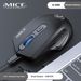 Digitex Digitex New IMICE Built-in Charging Function G-1800 Silent 2.4G Wireless Bluetooth Dual Mode Mouse_voghion.com