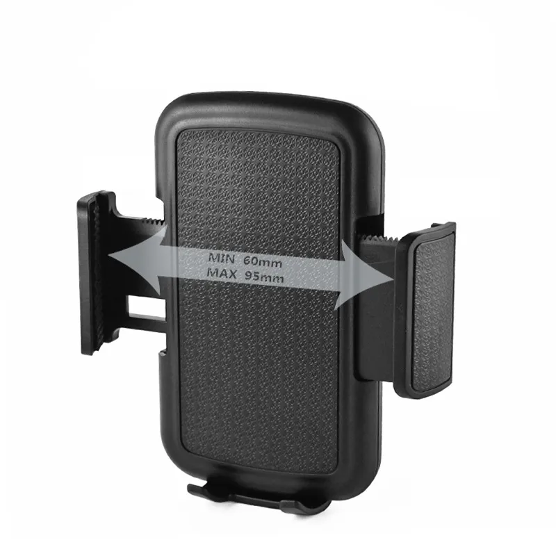 Automašīnas mobilā tālruņa klips gaisa kondicionētājs Portu mobilā tālruņa turētājs automašīnas gaisa izplūdes kronšteins 090-085 automašīnas mobilā tālruņa turētājs_voghion.com