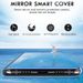 Smart Mirror Flip Cases Fir Xiaomi 11T Pro xiomi 11 T Pro mi11t 6.67 Zoll Mi 11tpro Stand Telefon_voghion.com