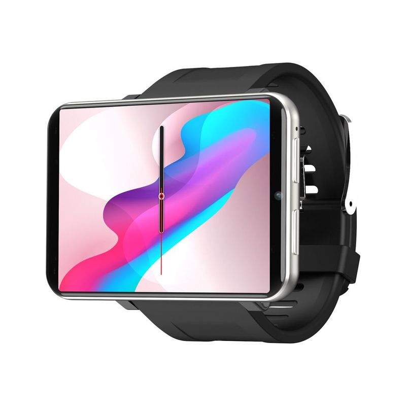 LEMFO 2.8-inch LEMT large screen game console, adult 4G mobile phone, card insertion watch_voghion.com