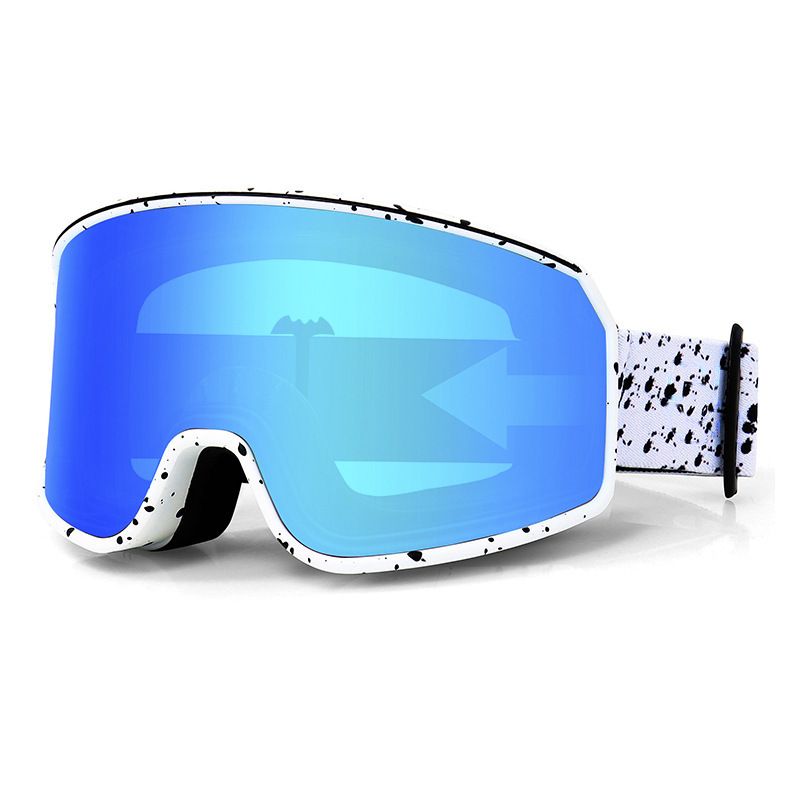 Neue Outdoor-Sportarten mit winddichter, beschlagfreier, großer zylindrischer Oberfläche, hochauflösendem Bergsteigen und Schnee_voghion.com